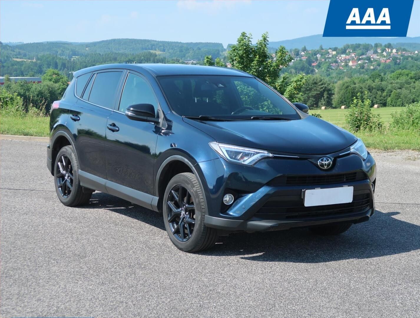Toyota Rav4, 2.0 VVT-i, 4X4, Serv.kniha