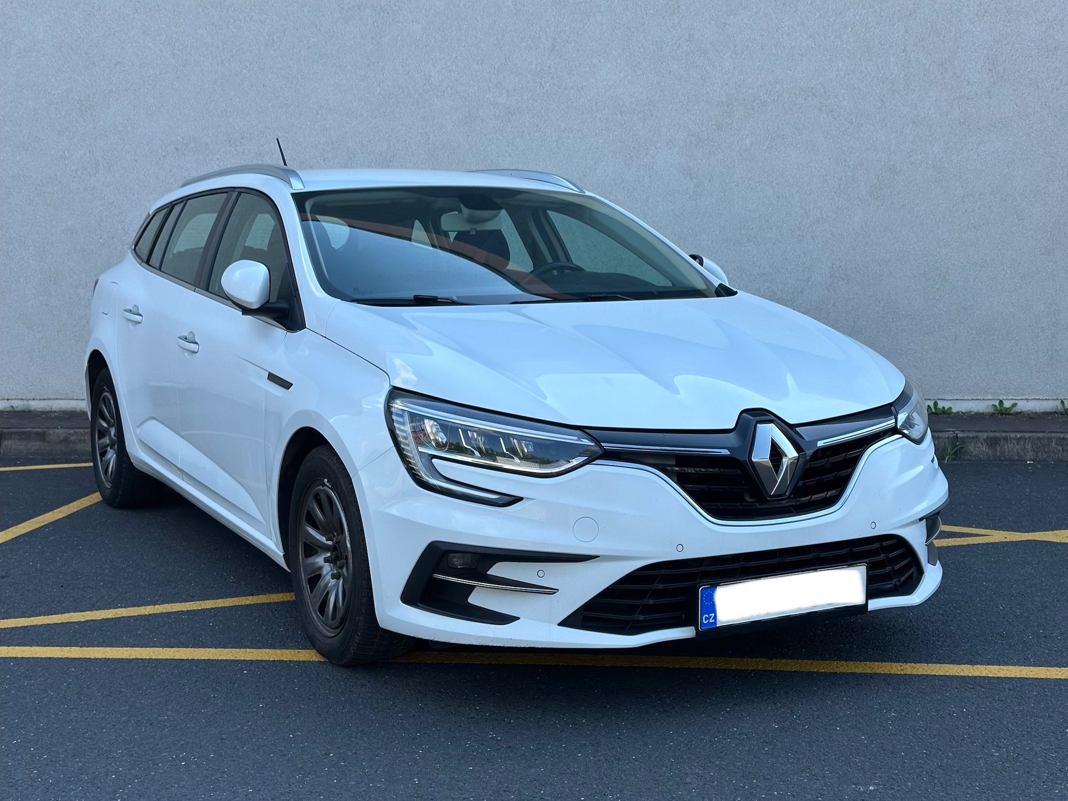Renault Mégane, 1,5dci,navi,kessy,1.maj.čr,DPH - fotka 3