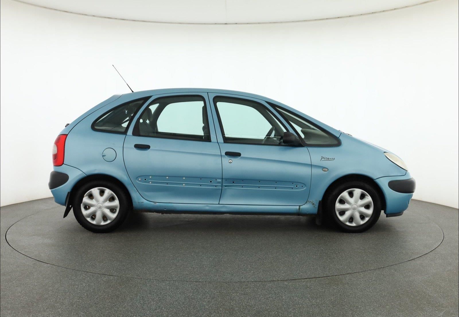 Citroën Xsara Picasso, 1.6, Serv.kniha, Tažné, Klima - fotka 6