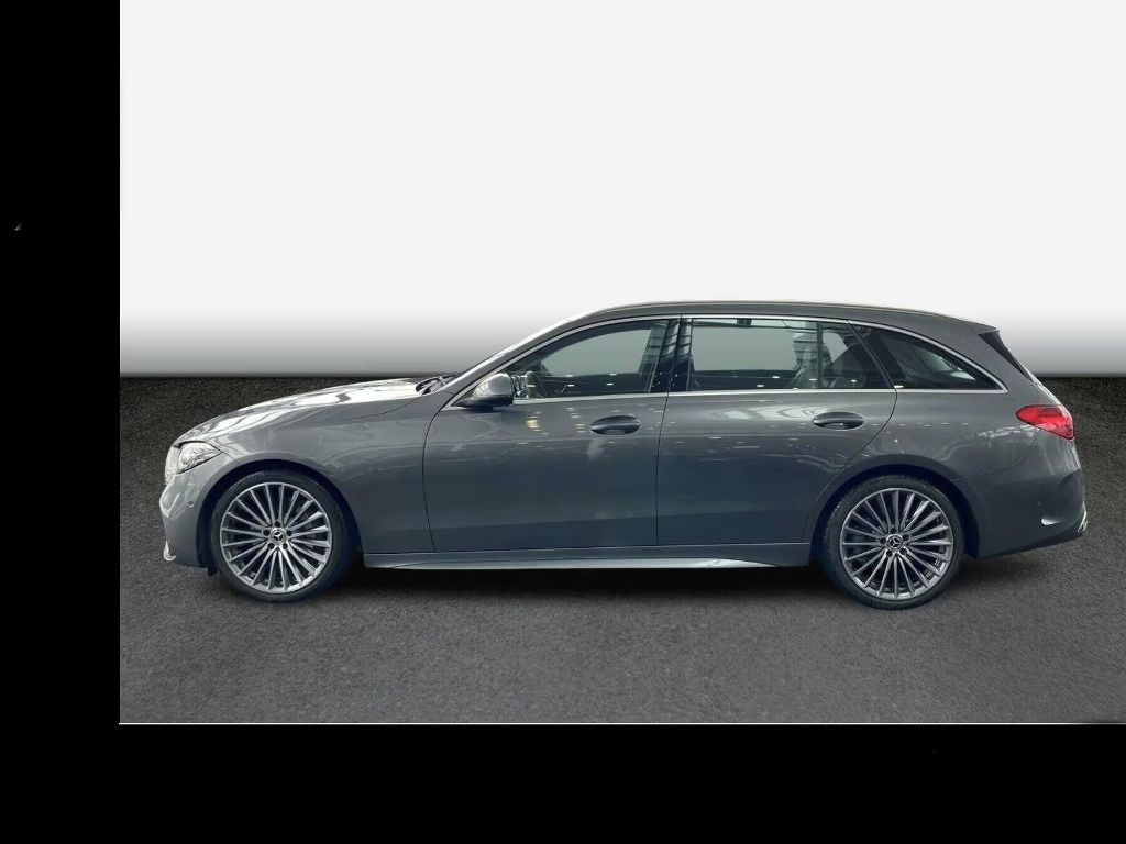 Mercedes-Benz Třídy C, 220 d 4M T AMG*PANO*Kamera* - fotka 5