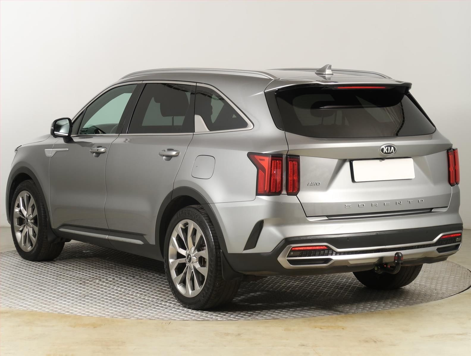Kia Sorento, 2.2 CRDi, Záruka, 4X4 - fotka 4