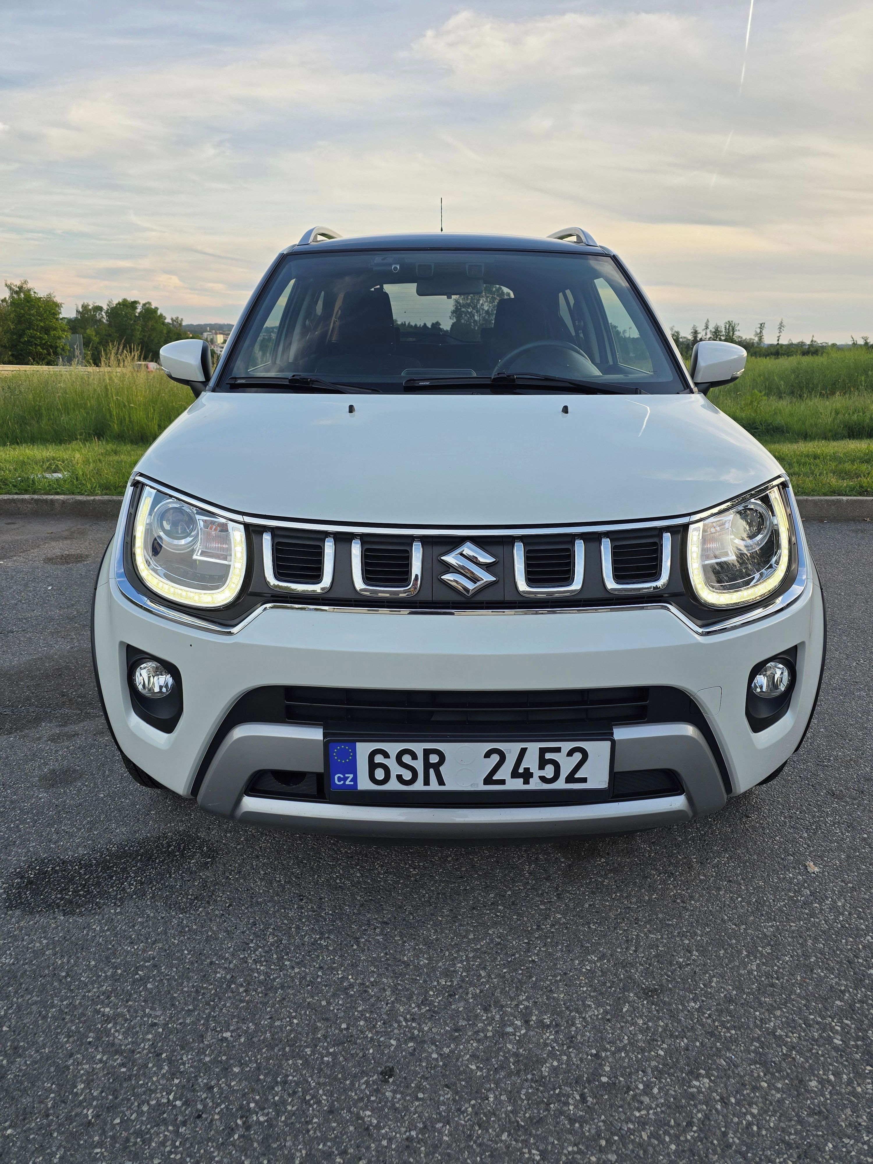 Suzuki Ignis, Elegance, facelift hybrid - fotka 4