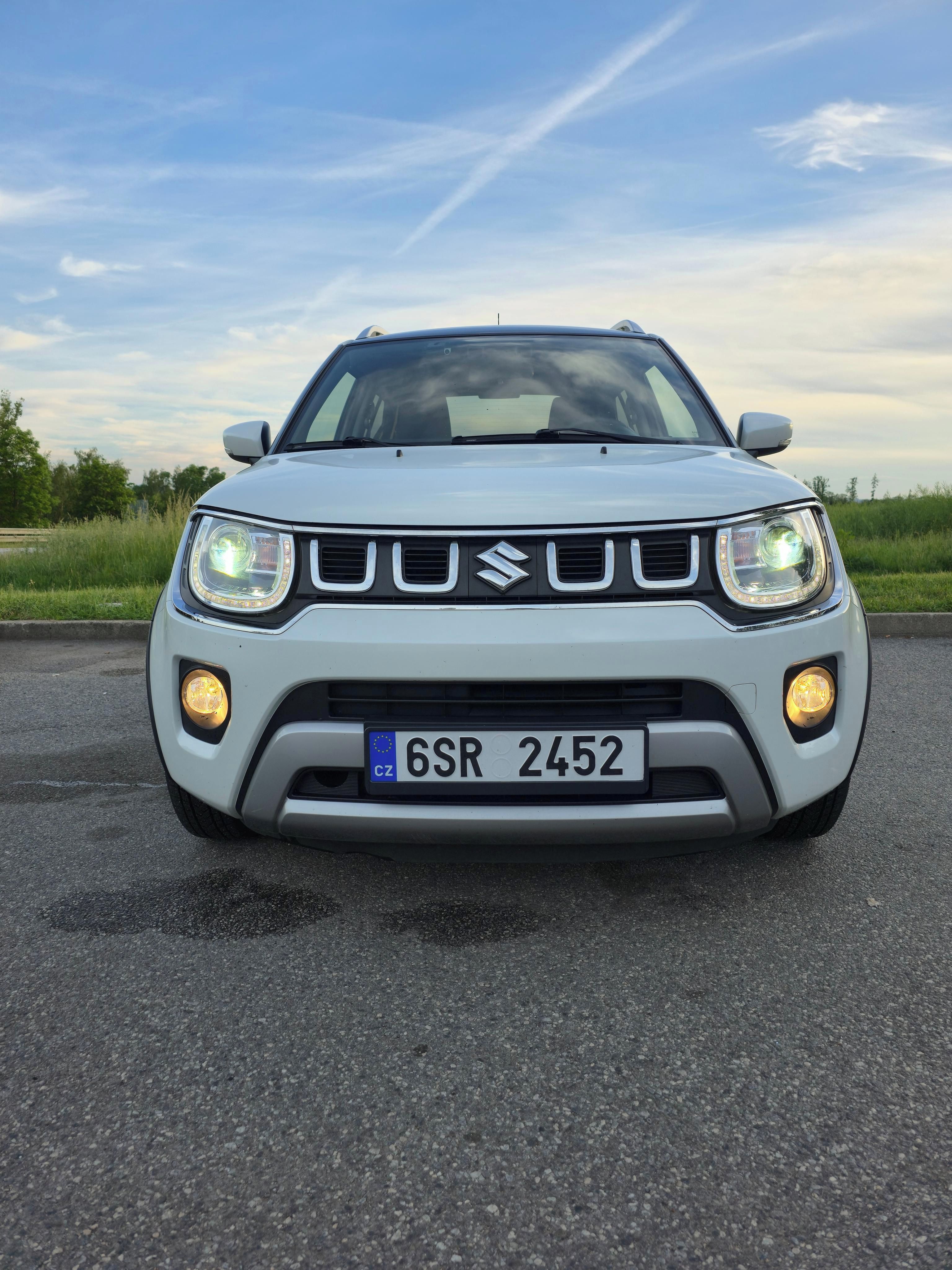 Suzuki Ignis, Elegance, facelift hybrid - fotka 5