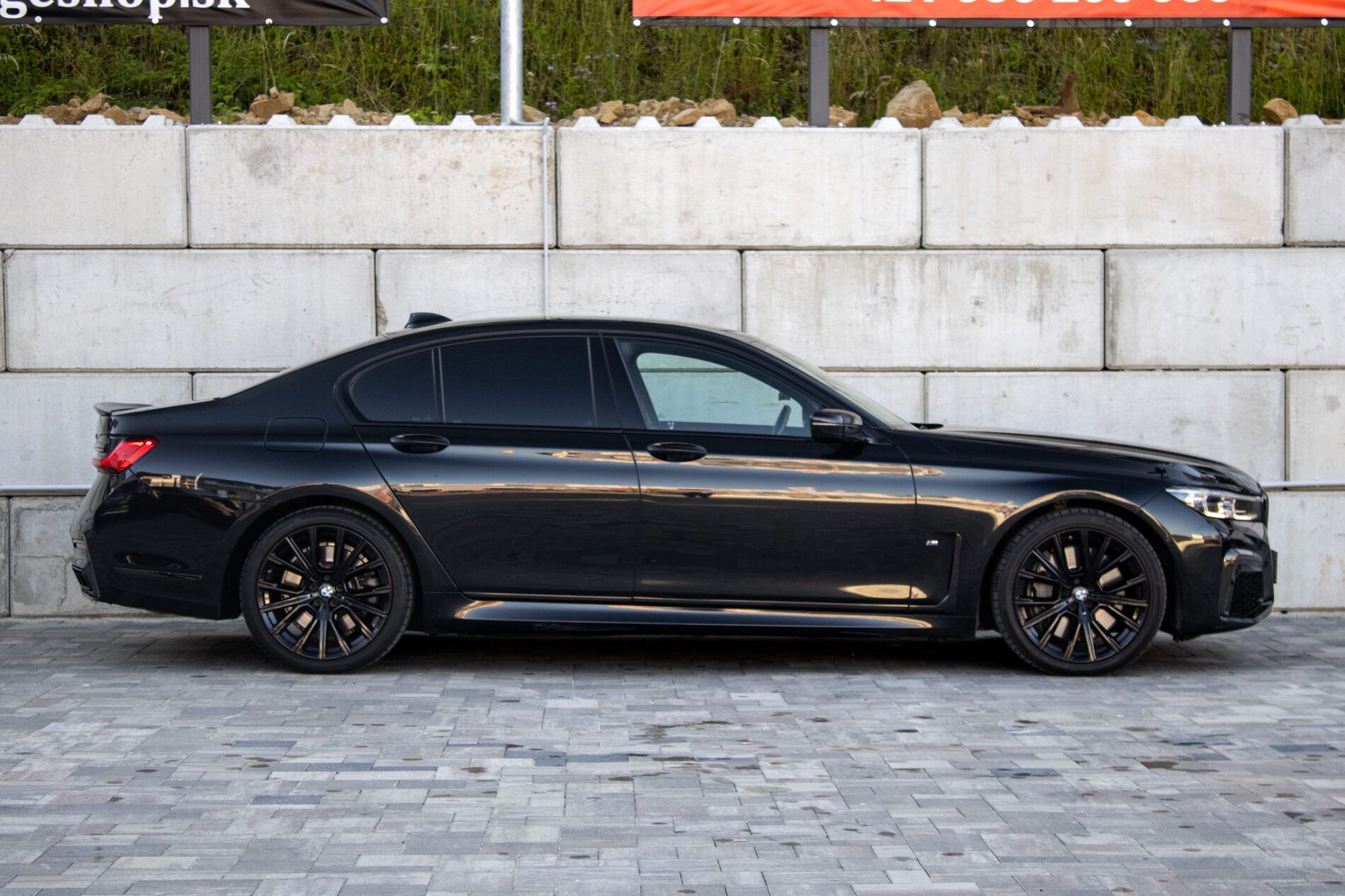 BMW, rad 7 - fotka 6