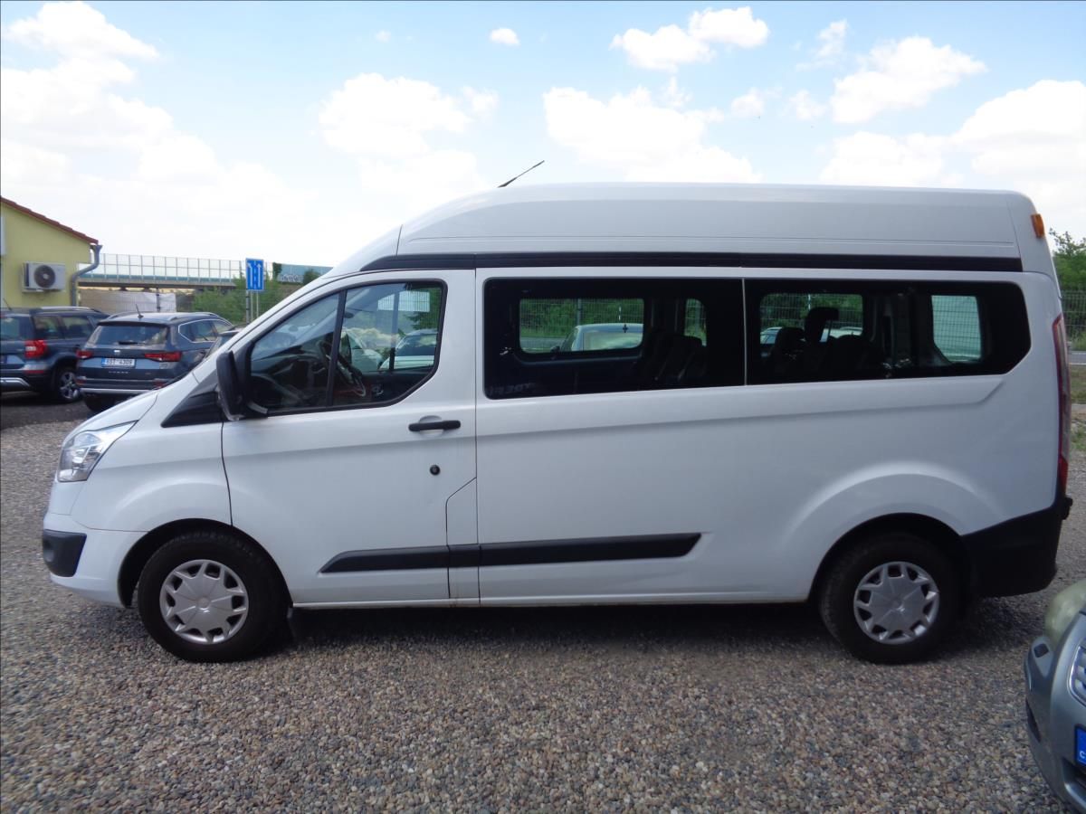 Ford Transit, 2,2 - fotka 4