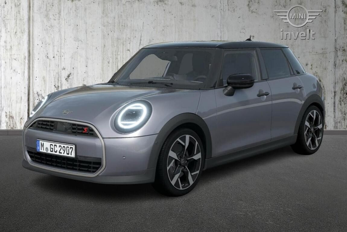 Mini Cooper S, 5dveřové
