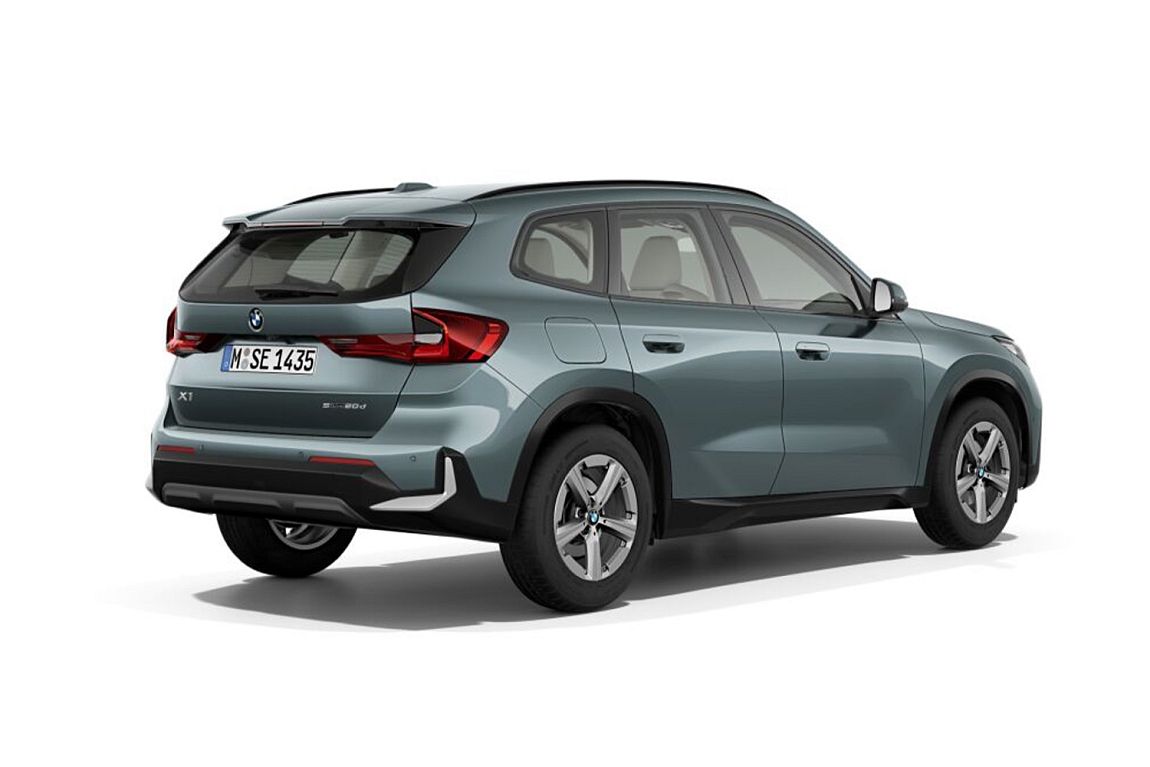 BMW X1, sDrive20d - fotka 2