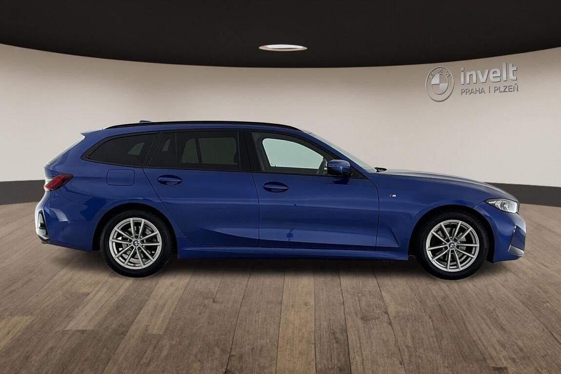 BMW Řada 3, řady 3 | 320d xDrive - fotka 2