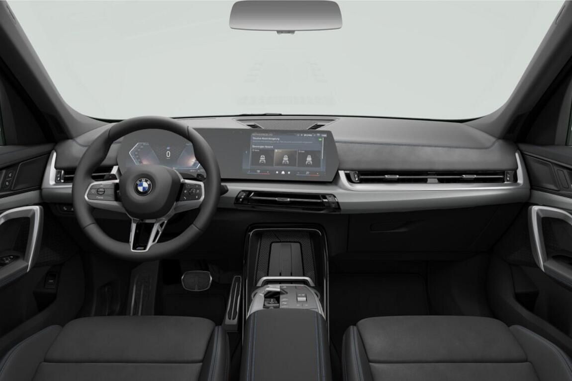 BMW X1, xDrive20d - fotka 4