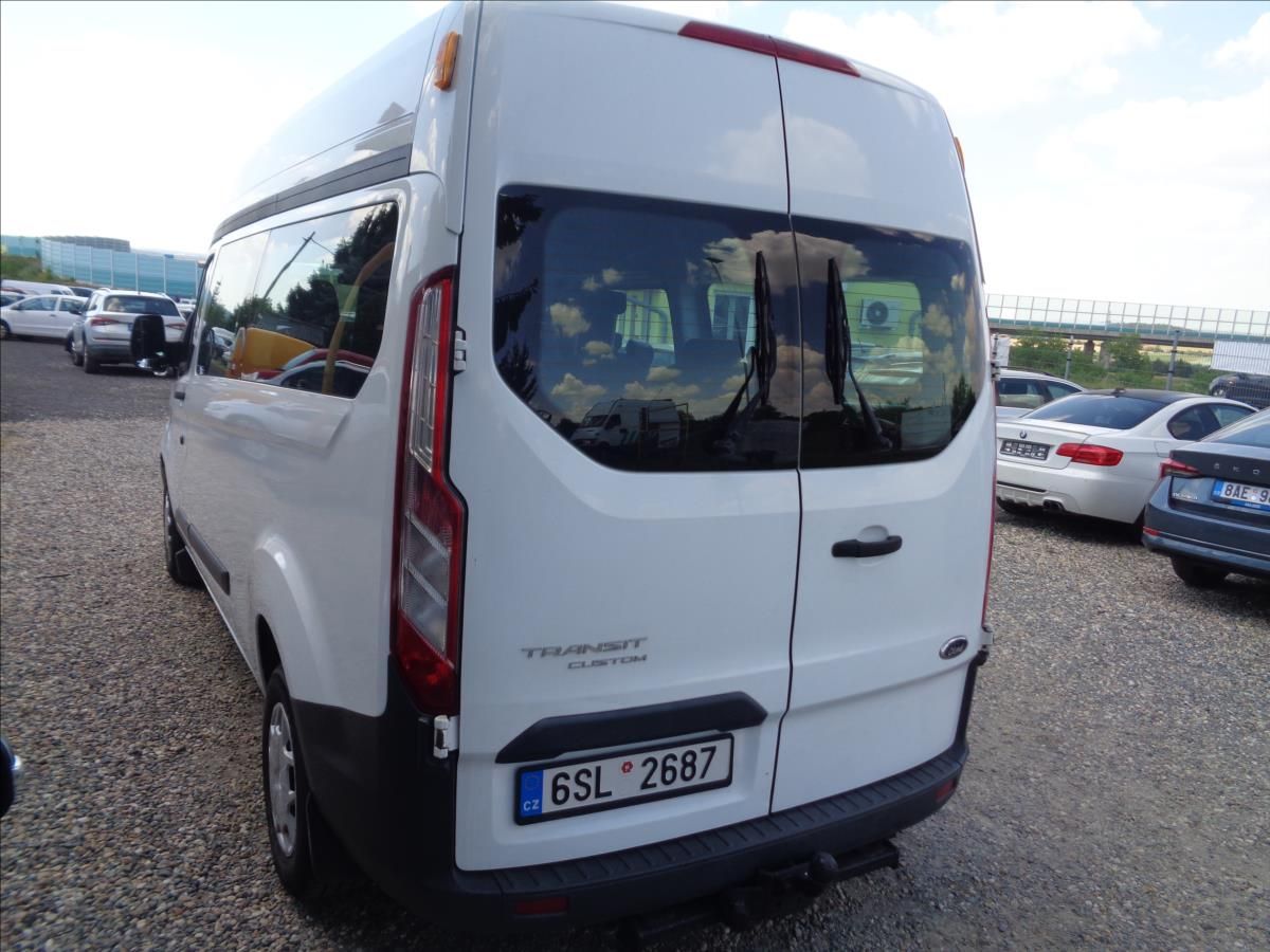 Ford Transit, 2,2 - fotka 5