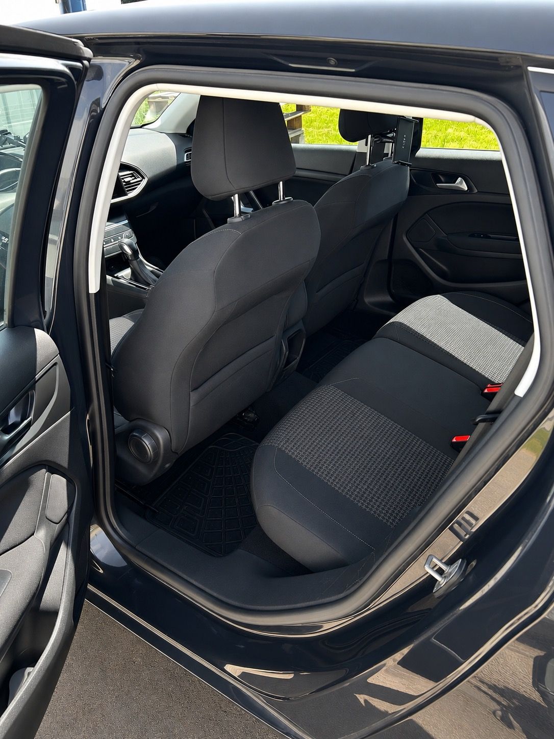 Peugeot 308, Pravidelný servis, nafta - fotka 4