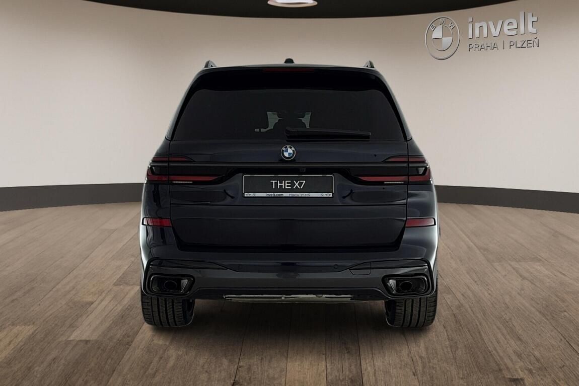 BMW X7, xDrive40d - fotka 4