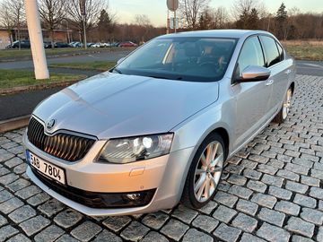 Škoda Octavia 1.4 TSI