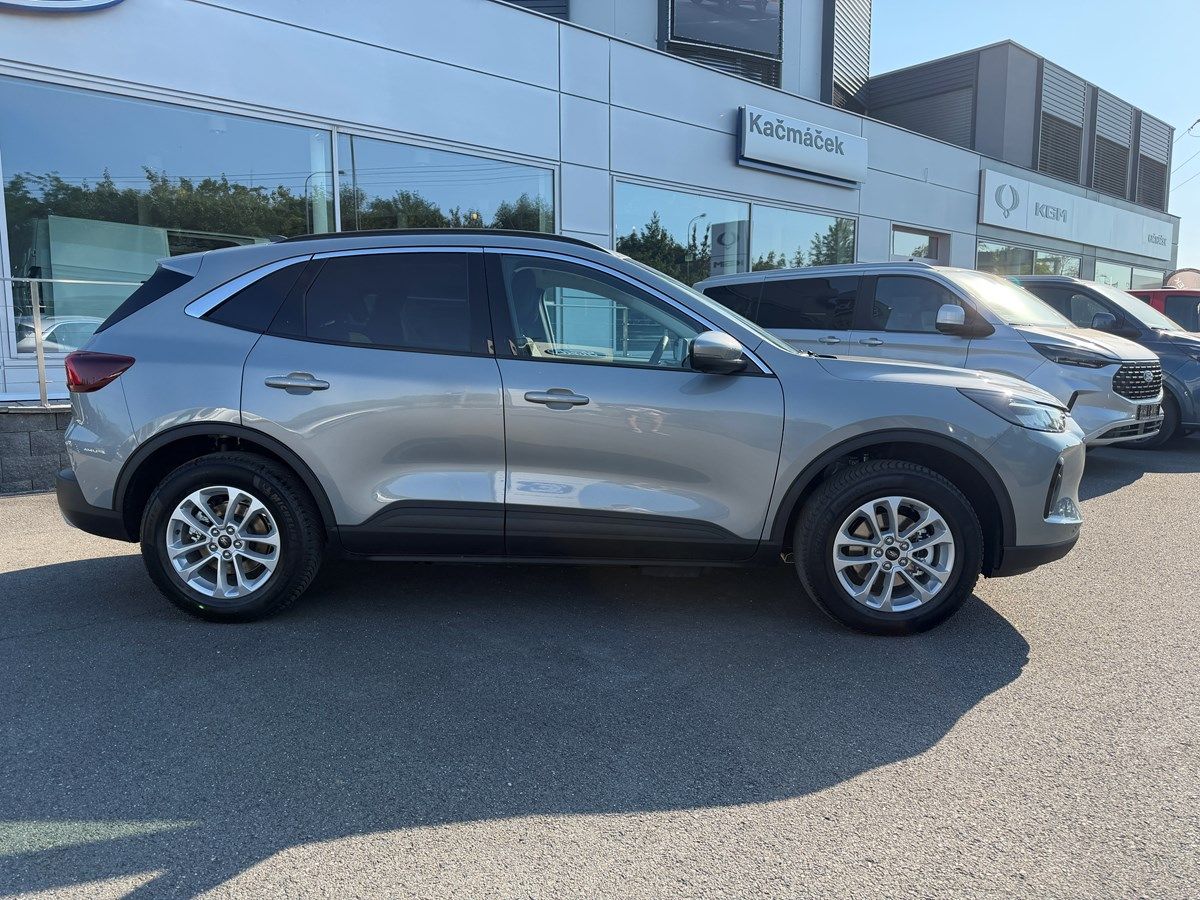 Ford Kuga, Titanium, 2.5 Duratec Hybrid ( - fotka 2