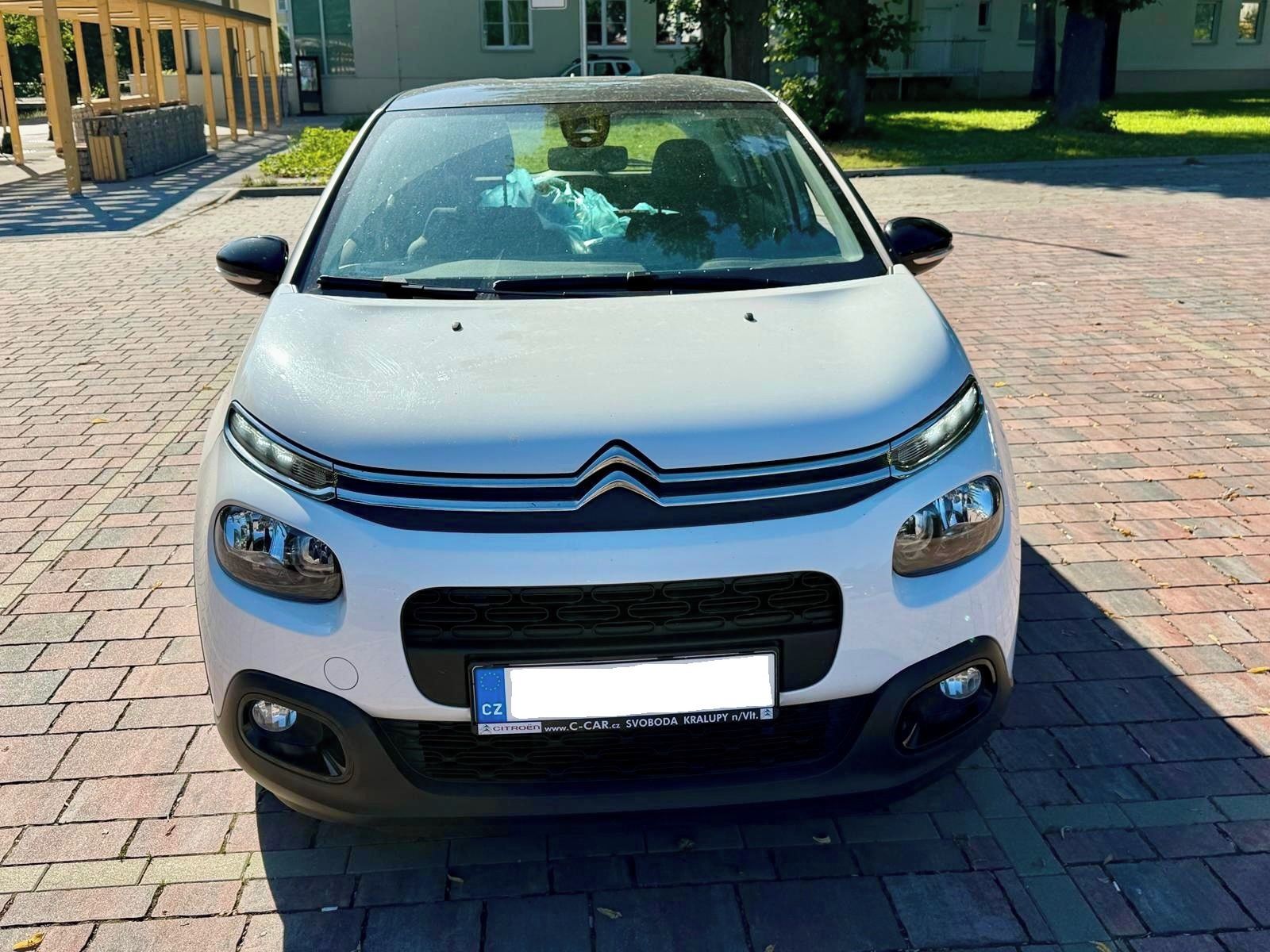 Citroën C3, 1,2i 1.maj, nová TK a servis - fotka 2