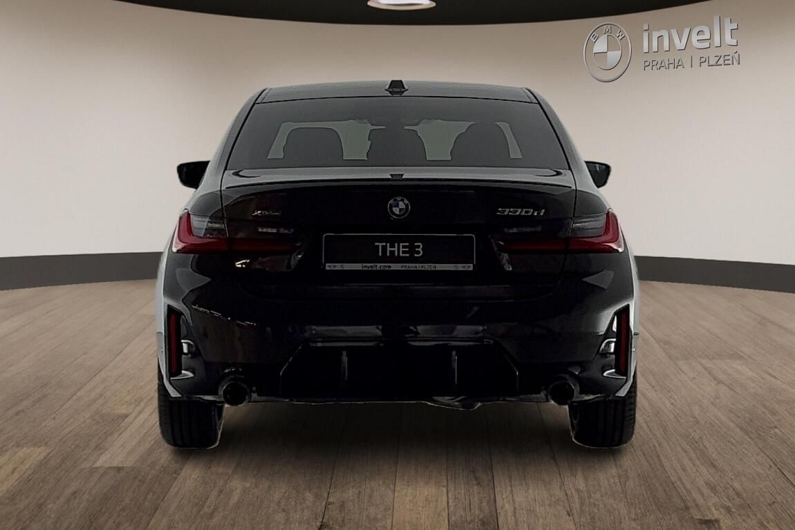BMW Řada 3, řady 3 | 330d xDrive - fotka 4