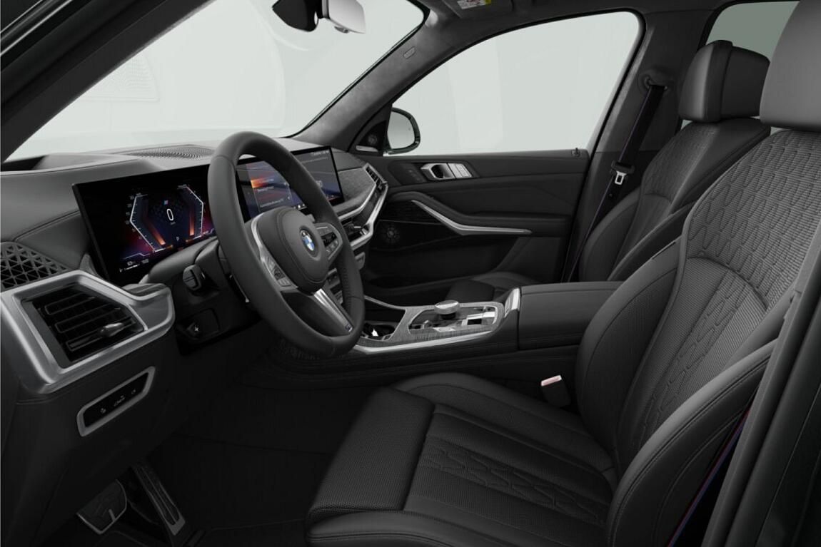 BMW X7, xDrive40d - fotka 3