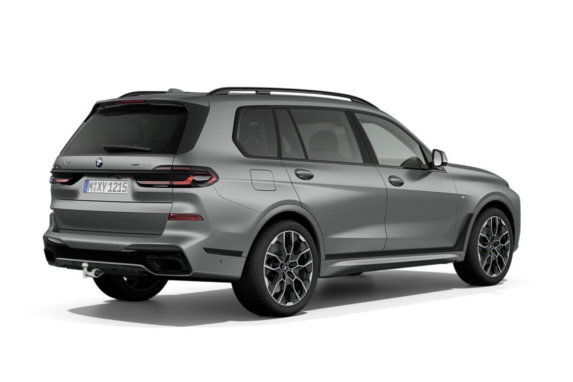 BMW X7, xDrive40d - fotka 2