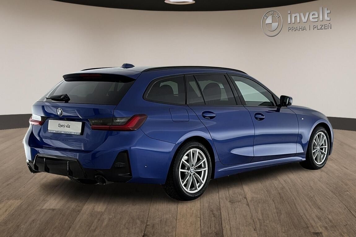 BMW Řada 3, řady 3 | 320d xDrive - fotka 3
