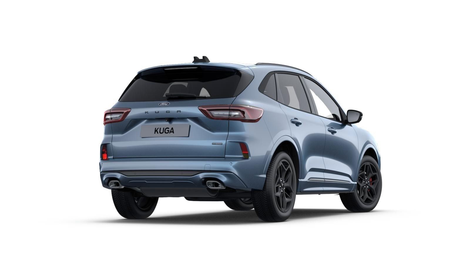 Ford Kuga, BLUECRUISE EDITION SUV 2,5 Dur - fotka 5