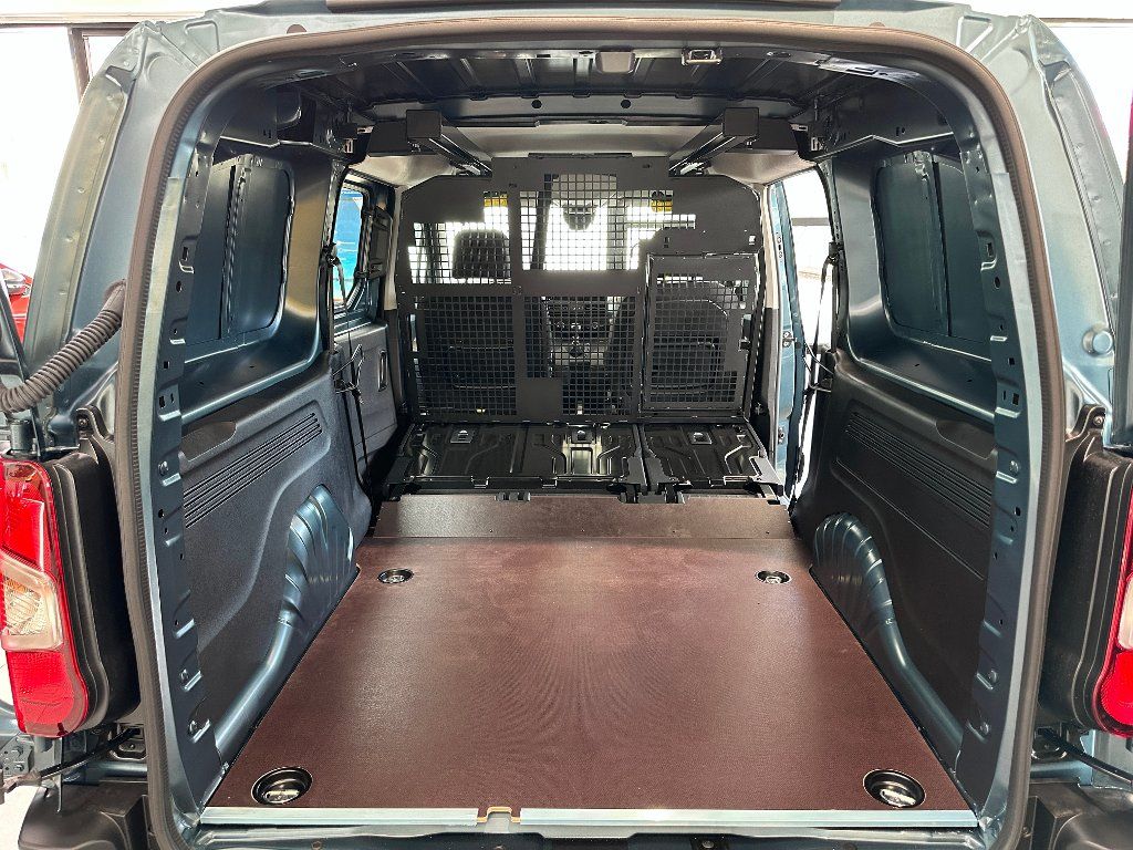 Opel Combo, Crew Van XL 1,5CDTi +ZP zdarma - fotka 5