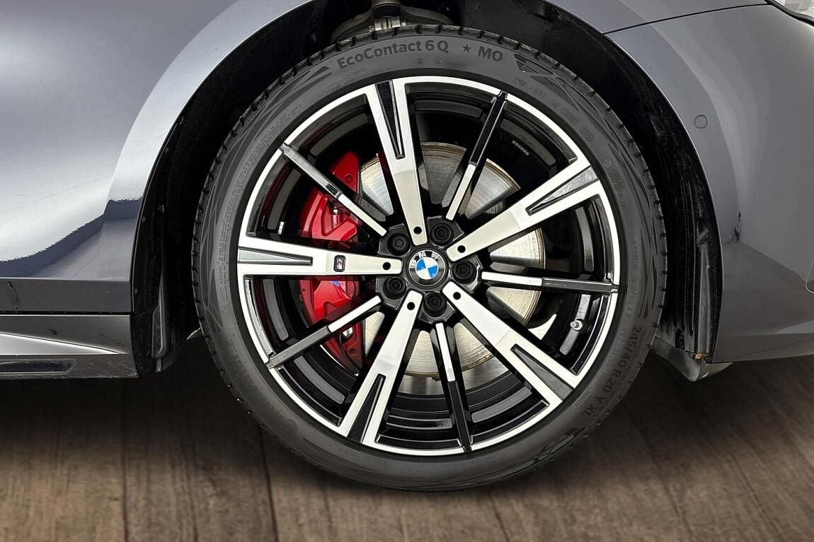BMW Řada 5, 540d xDrive Sedan - fotka 5