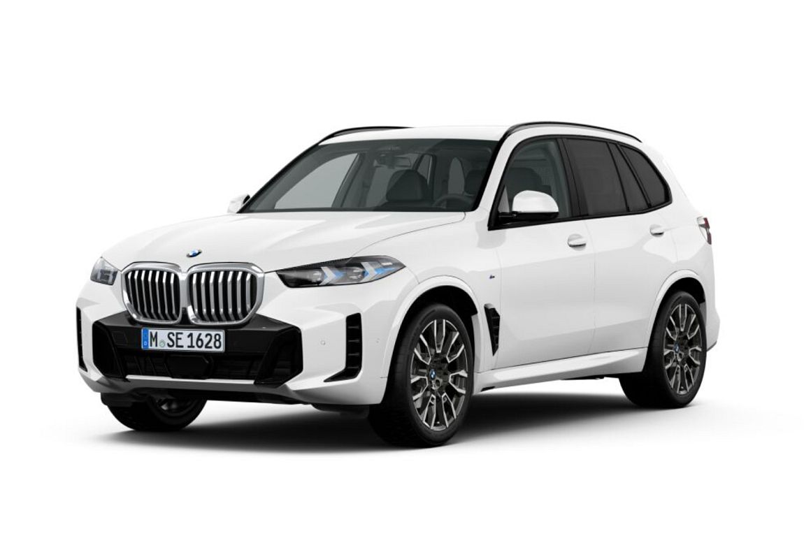 BMW X5, xDrive30d