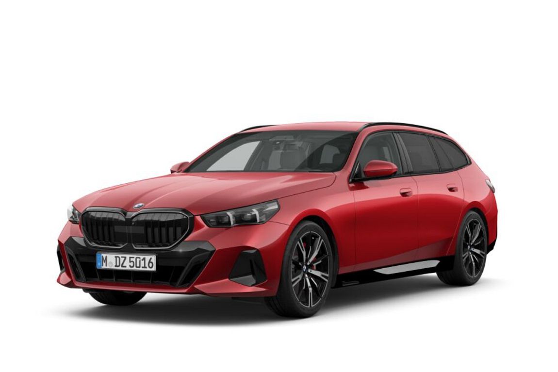 BMW Řada 5, 540d xDrive Touring