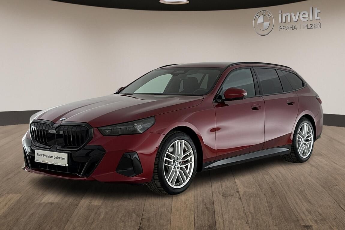 BMW Řada 5, řady 5 | 520d xDrive