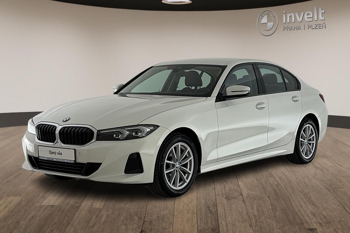 BMW Řada 3, řady 3 | 320i