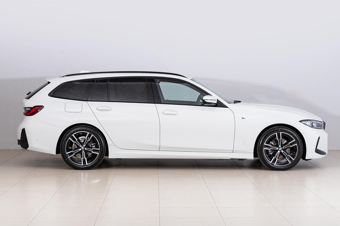 BMW Řada 3, řady 3 | 320d xDrive - fotka 2