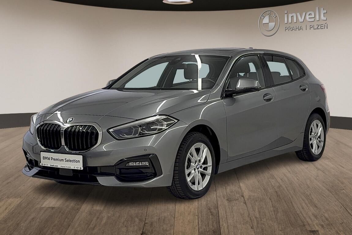 BMW Řada 1, 118i