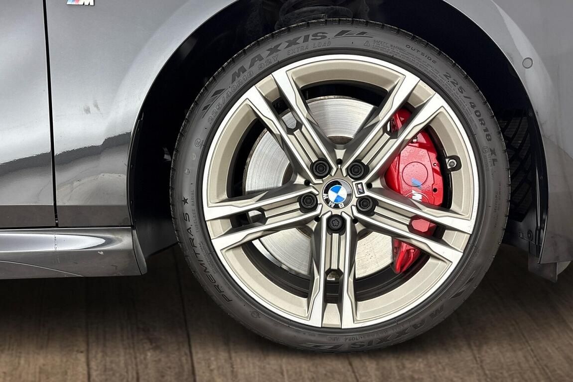 BMW Řada 2, M235i xDrive - fotka 5