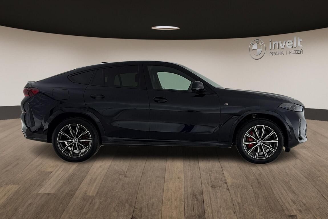 BMW X6, xDrive40d - fotka 2
