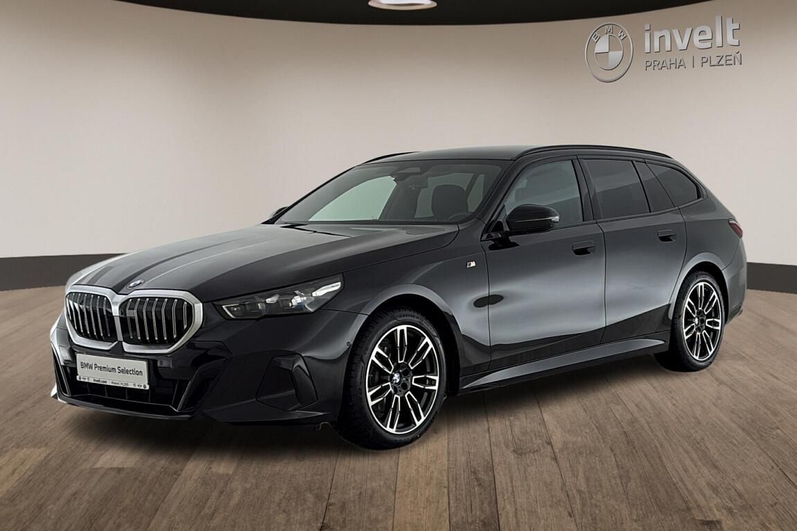 BMW Řada 5, řady 5 | 520d xDrive