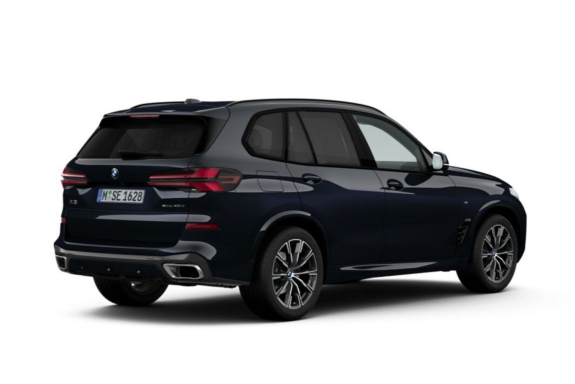 BMW X5, xDrive40d - fotka 2