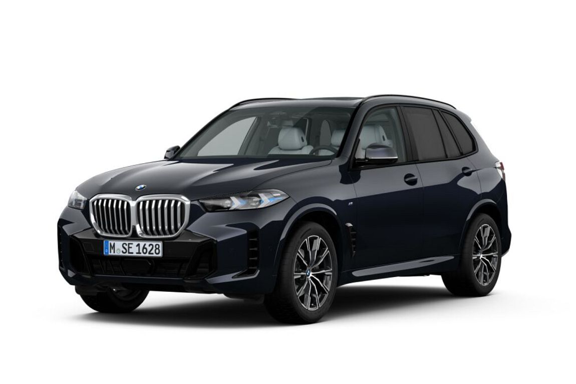 BMW X5, xDrive40d