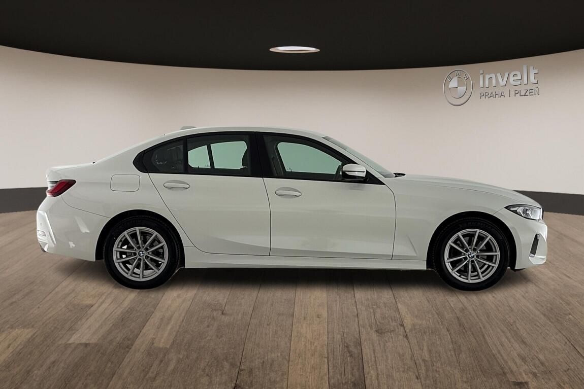 BMW Řada 3, řady 3 | 320i - fotka 2