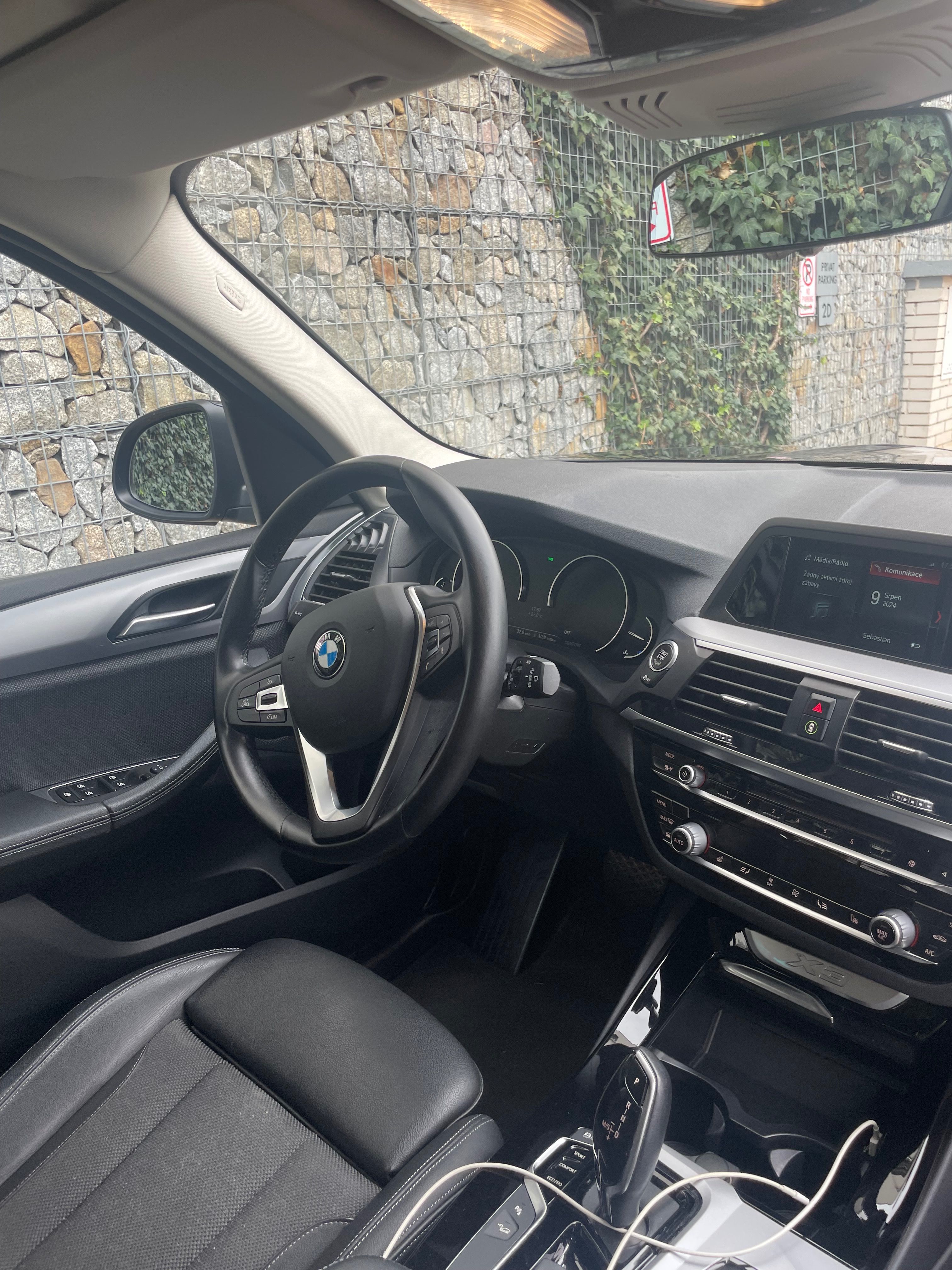 BMW X3, X3 xDrive20d - fotka 6