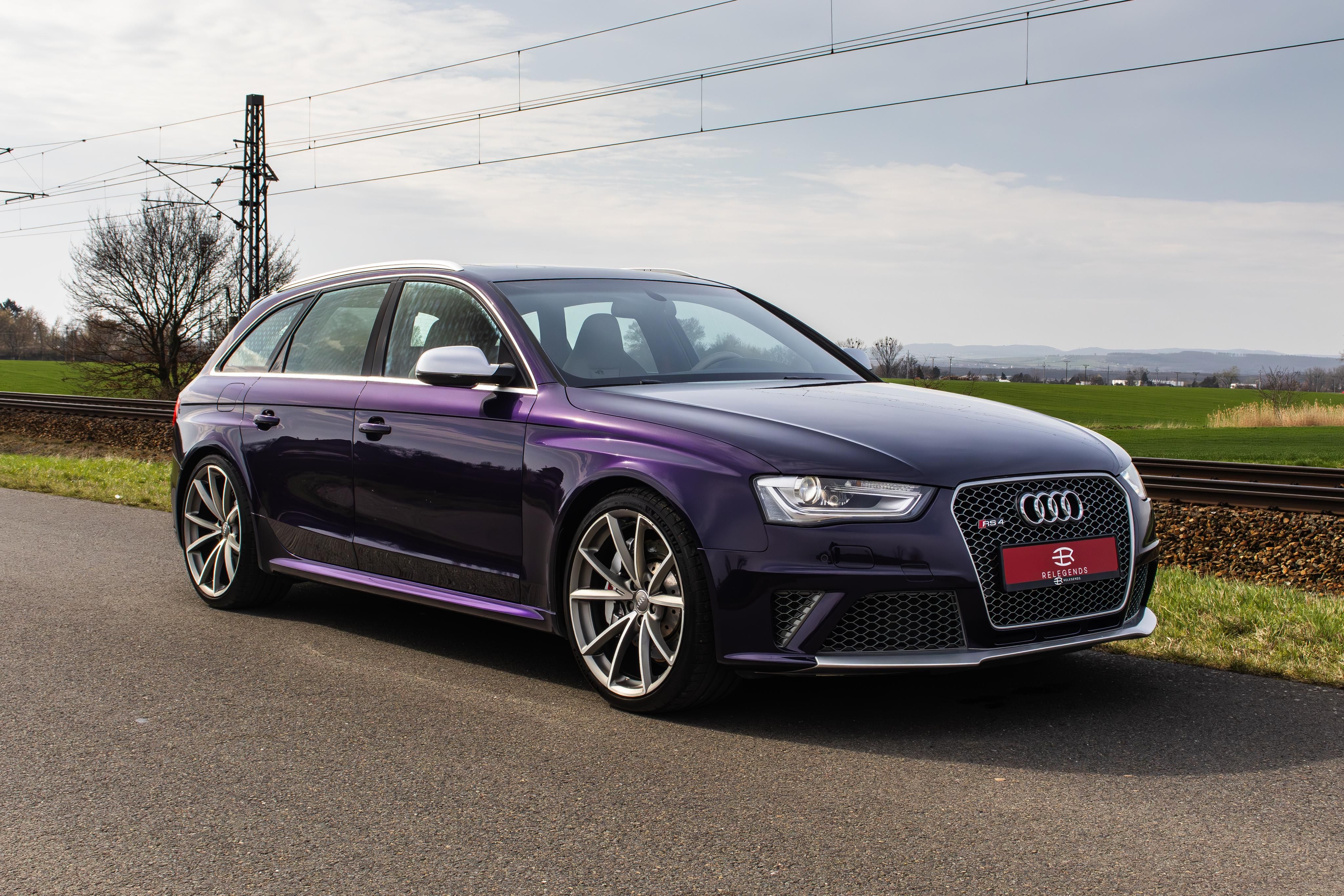 Audi RS4 Avant, B8 DPH*Audi Exclusive - fotka 2