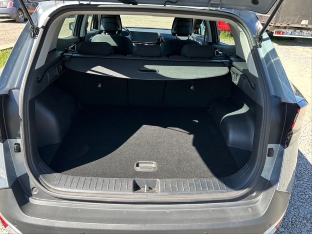 Kia Sportage, 1,6 TGDI 118 Excl. AWD - fotka 6
