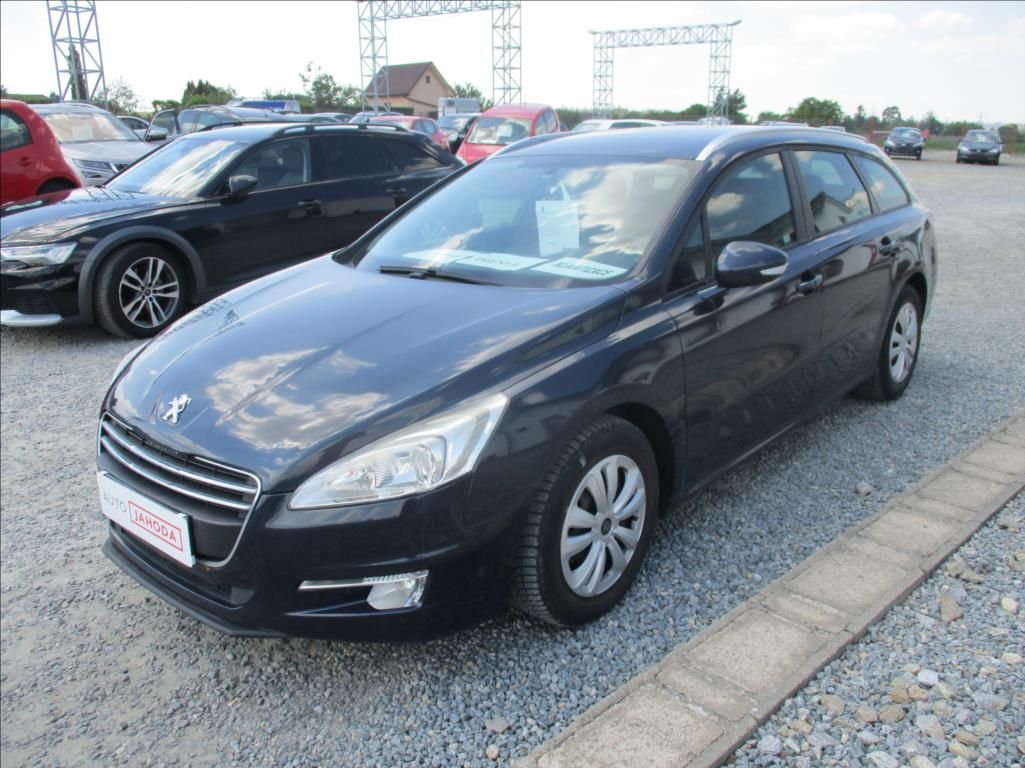 Peugeot 508, 2,0 SW,HDi,klima,ABS,ESP, - fotka 3