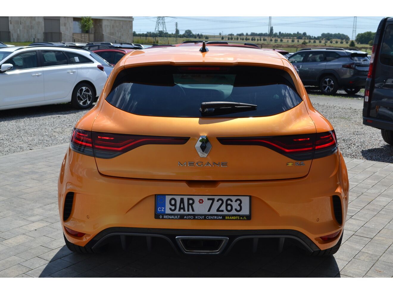 Renault Mégane, R.S. TROPHY 1.8TCE 300 EDC - fotka 4
