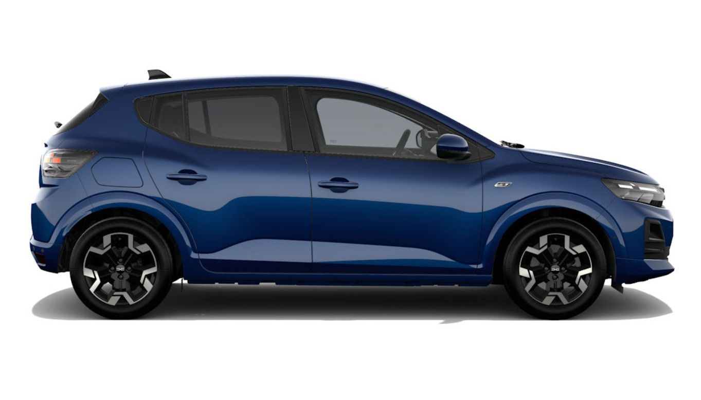 Dacia Sandero, ECO-G 120 Journey - fotka 6