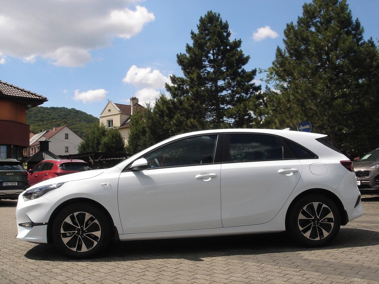 Kia Cee´d, 1.5 T-GDi SPIN 2025 SLEVA - fotka 6