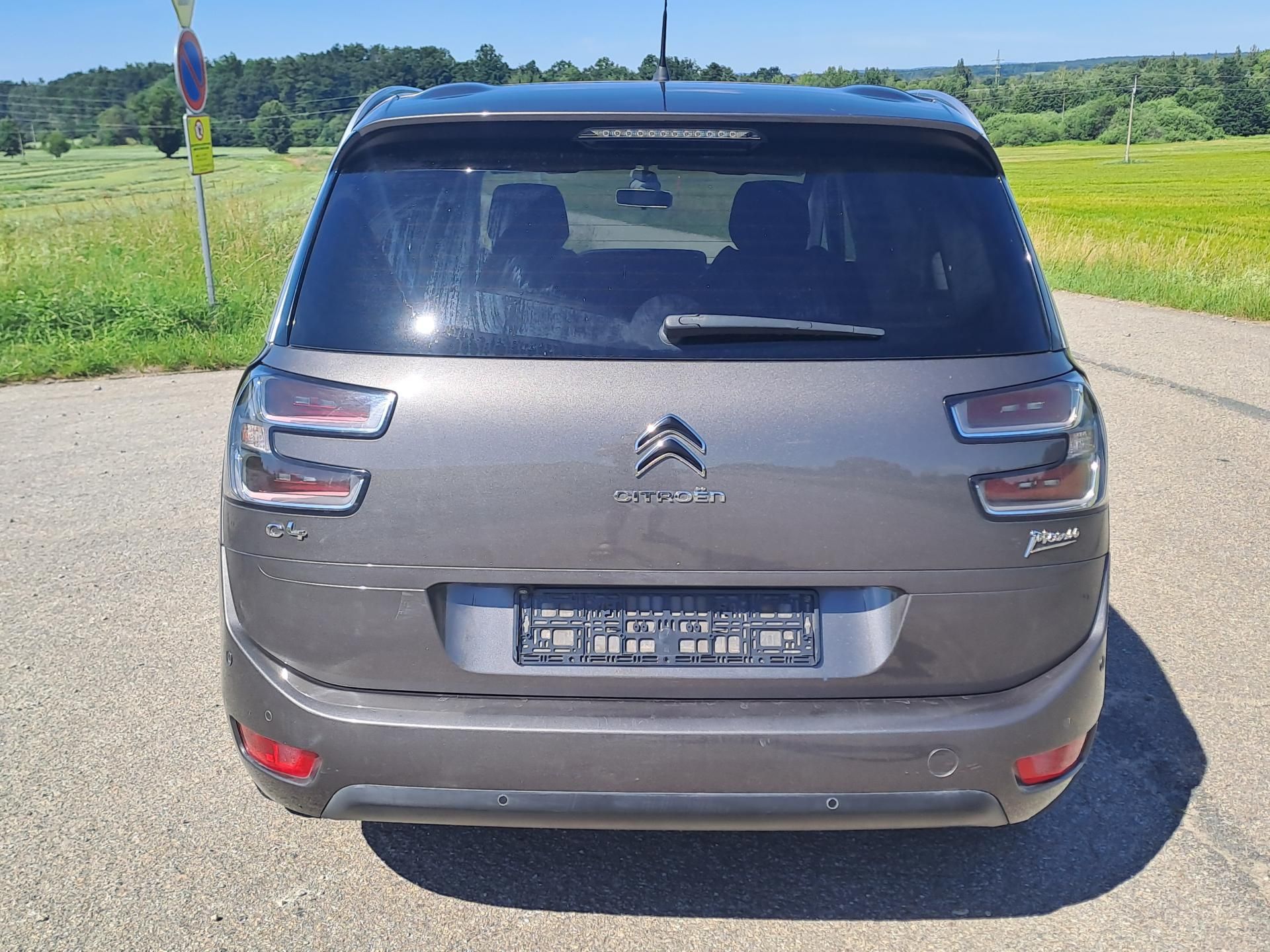 Citroën Grand C4 Picasso, 1.6 HDi AUTOMAT, 7 MÍST - fotka 6