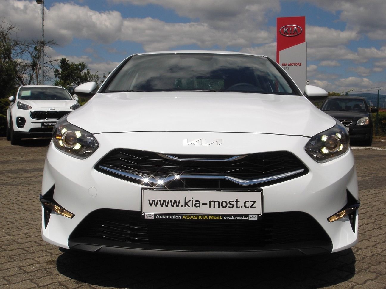 Kia Cee´d, 1.5 T-GDi SPIN 2025 SLEVA - fotka 3