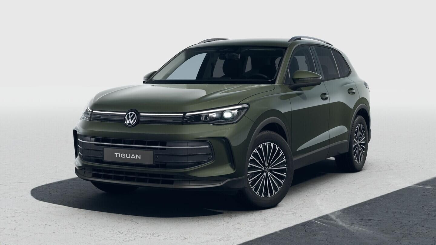 Volkswagen Tiguan, People 2,0 TDI 110 kW