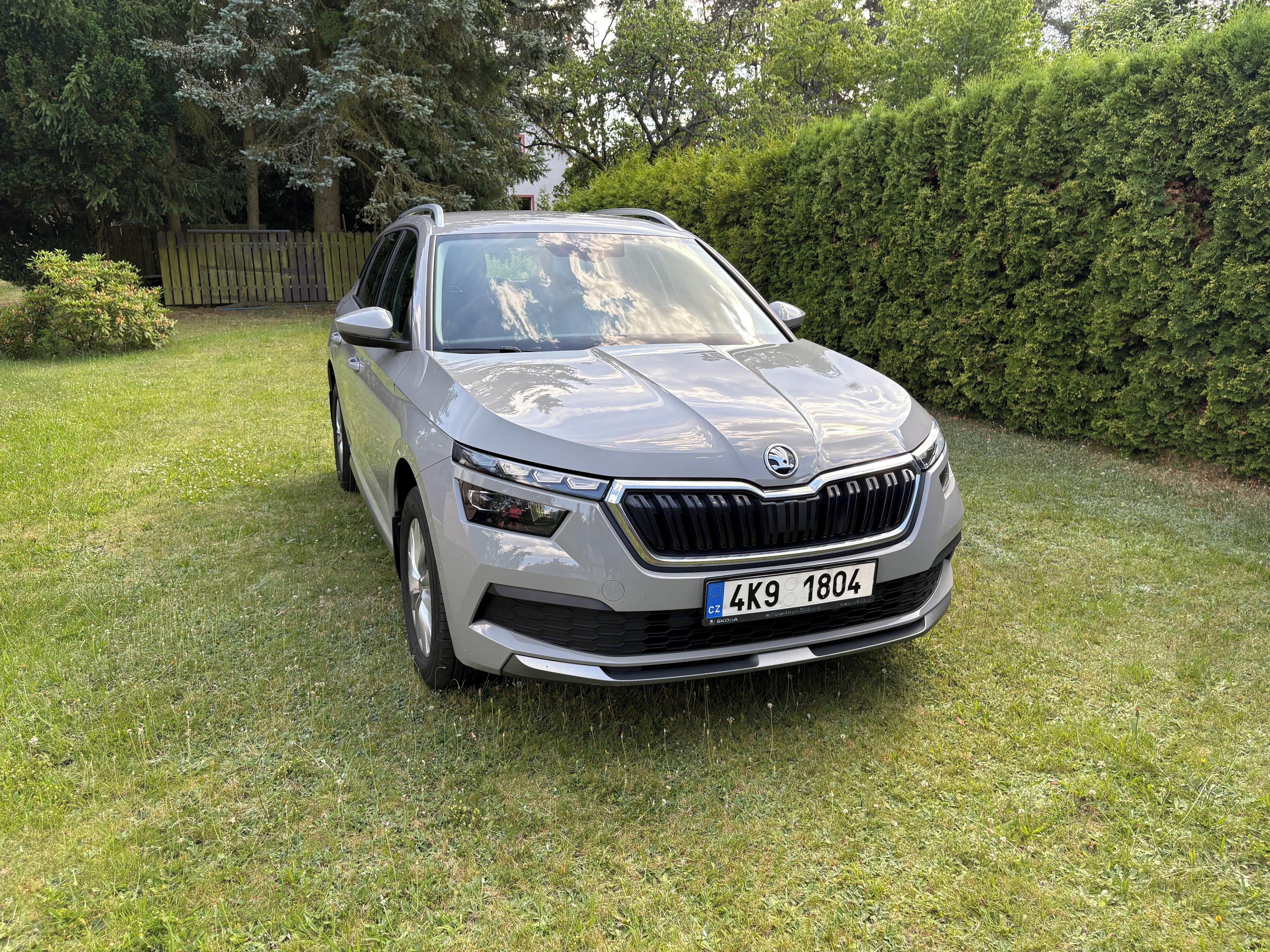 Škoda Kamiq, ZÁRUKA, 1.majitel CZ, 37tkm - fotka 2