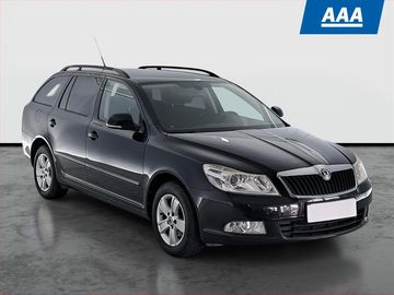 1.6 TDI, Automatická klima